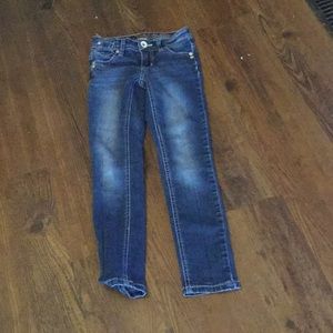 Kids size 7s jeans